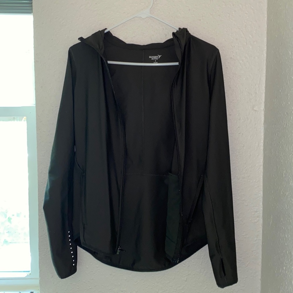 Old navy running jacket
